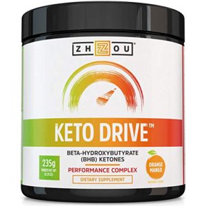 keto drive