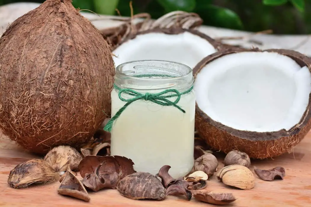coconut oil keto