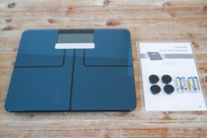 garmin index smart scale