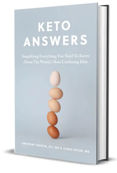 keto answers book review