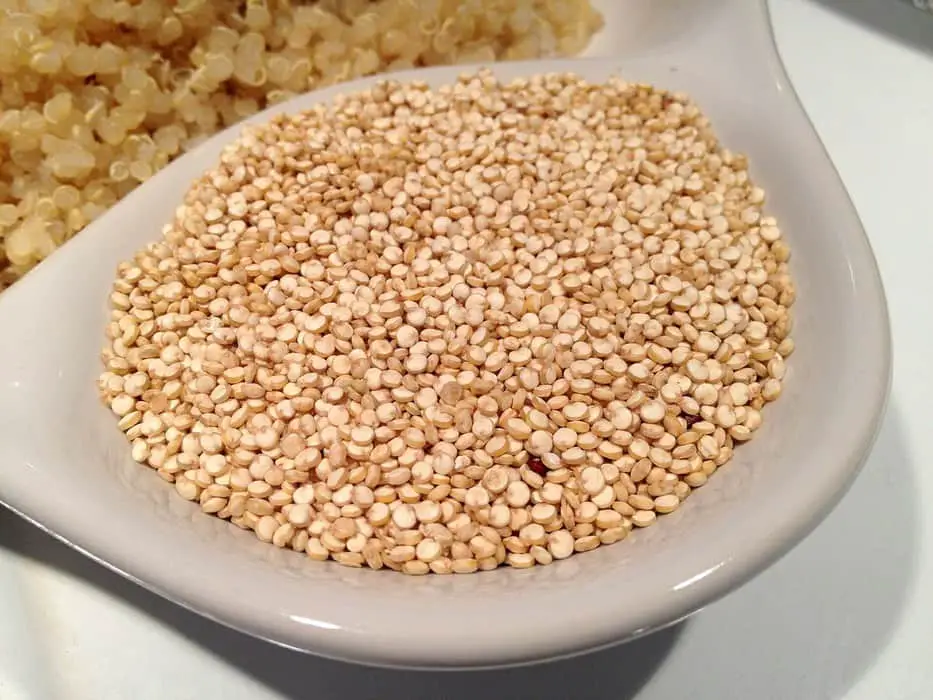 quinoa keto